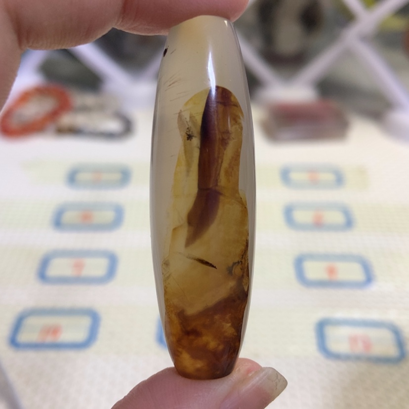 【闪购商品】玛瑙/玉髓颈饰合金