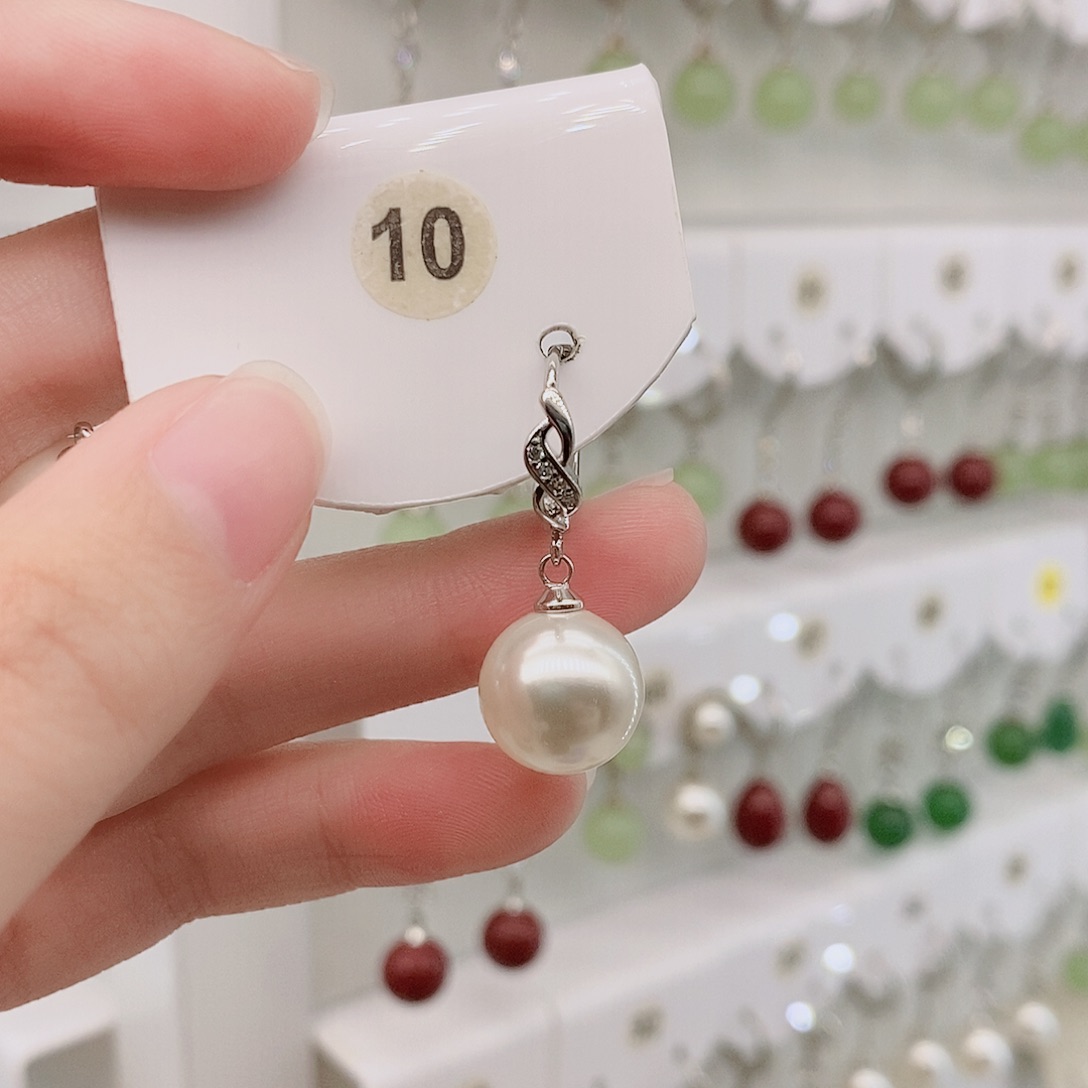 925银十二毫米的白色