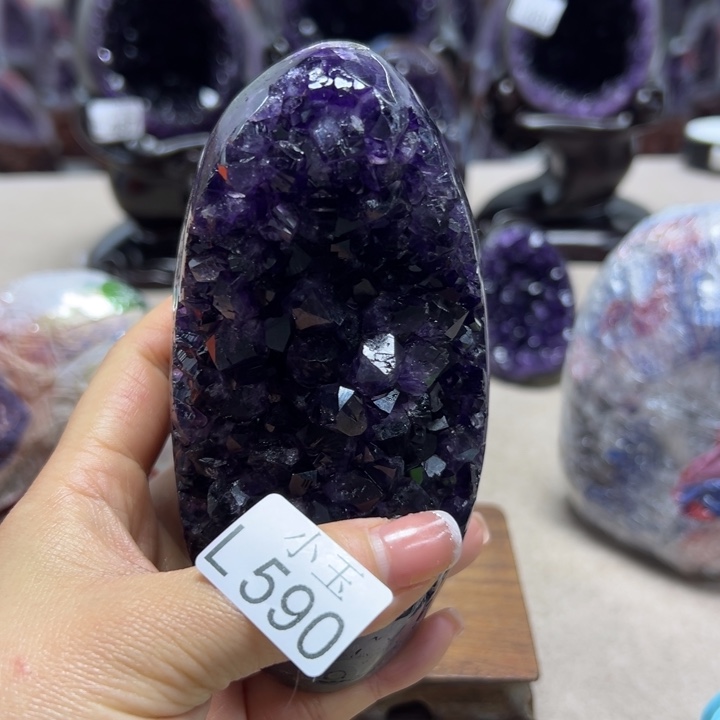 水晶大型摆件（非配饰）未镶嵌摆件