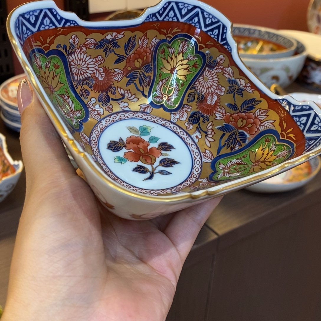 瓷片12 厘米，小杨甄选甄选