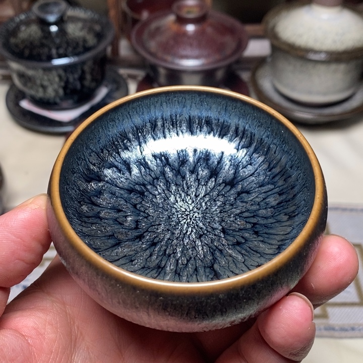 体***师茶盏盏心茶器热卖中