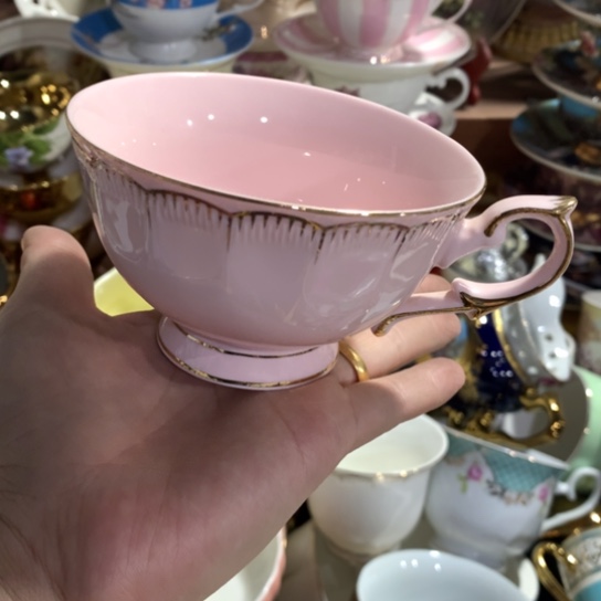 瓷片微瑕陶瓷处理介意请慎拍180毫升