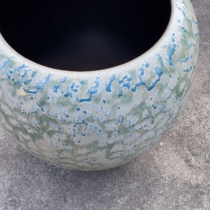 花盆紫砂27.35花盆瑕疵