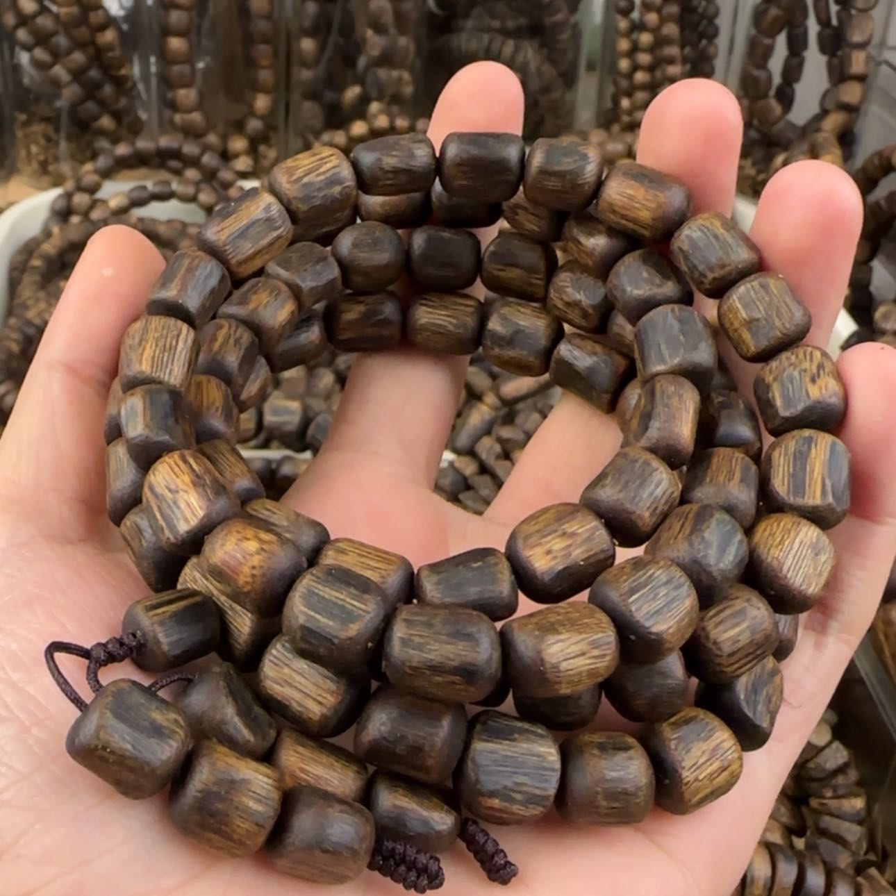 【闪购商品】手串沉香?*哥奇楠手串36克