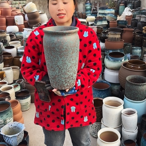 口20高33盆子盆子。