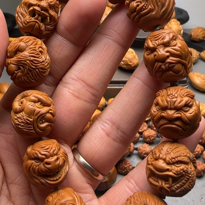 橄榄核手串/手链福利待遇