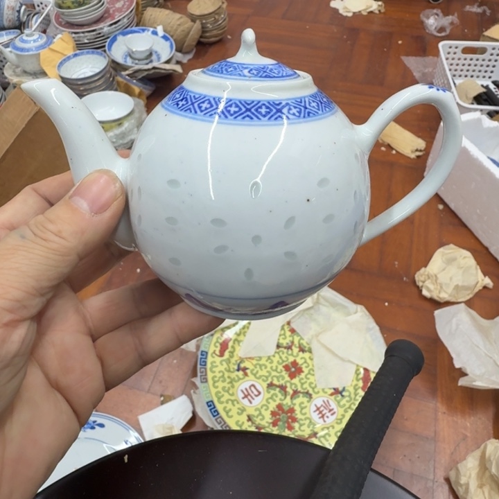 摆件景德镇陶瓷艺术