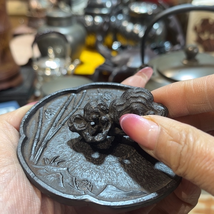 中古美术，金银铜铁锡