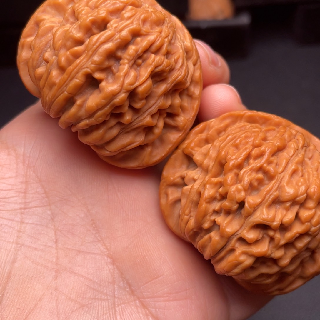 秦岭山脉文玩核桃