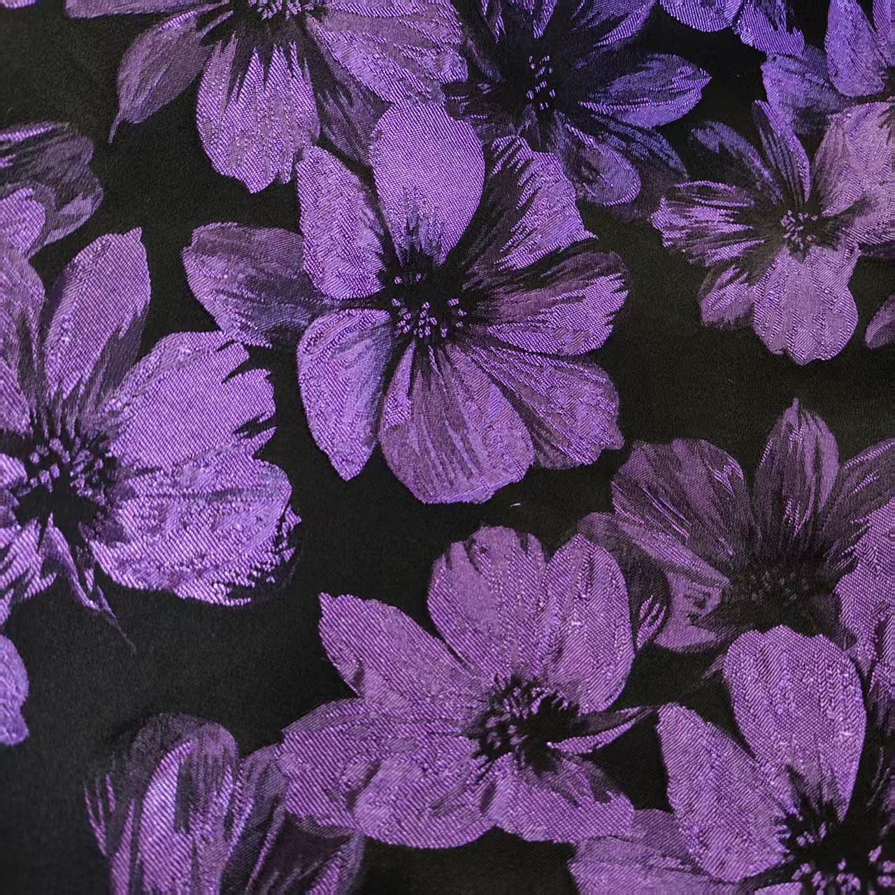 紫梦服装面料（紫梦）