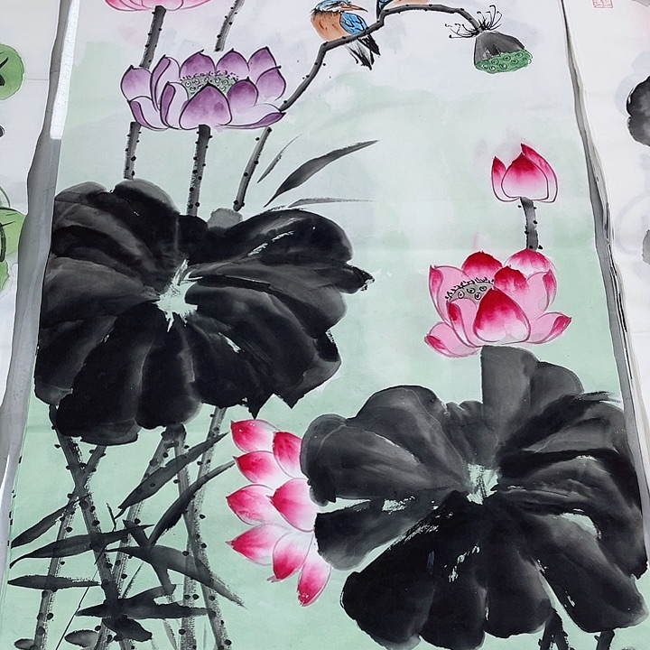 国画只重中之重重中之重