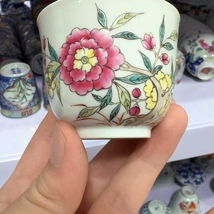 陶瓷艺术品收藏陶瓷