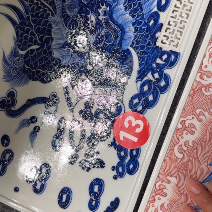 【闪购商品】小*哥景德镇手工手绘陶瓷