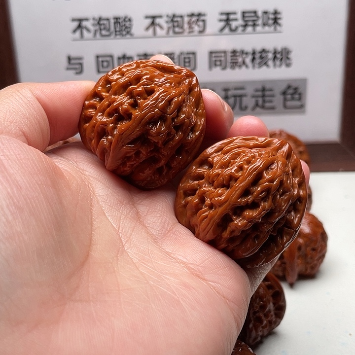 核桃手串/手链虎头39