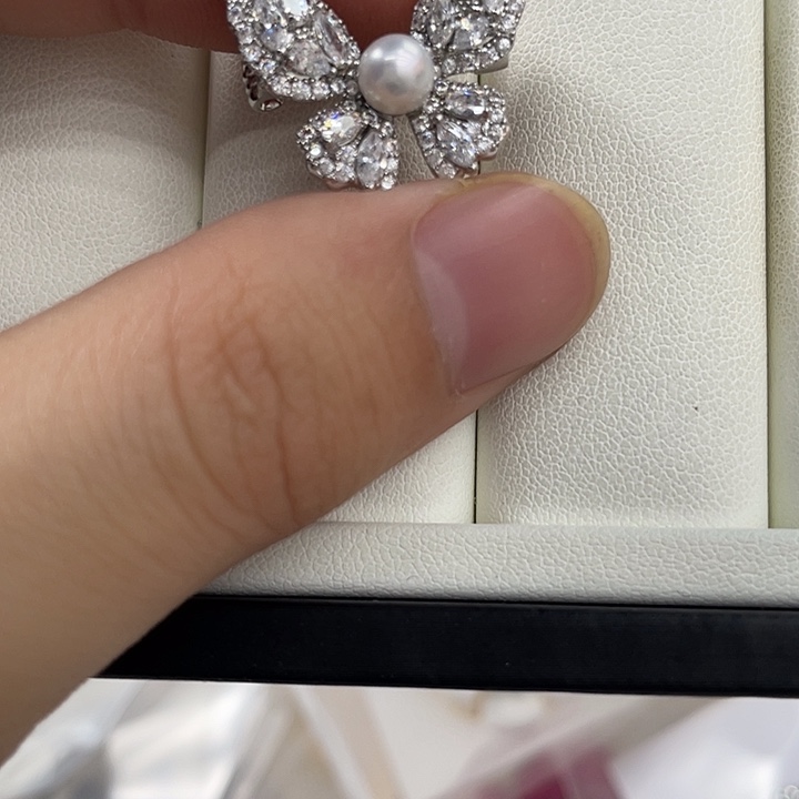 海水珍珠未镶嵌颈饰