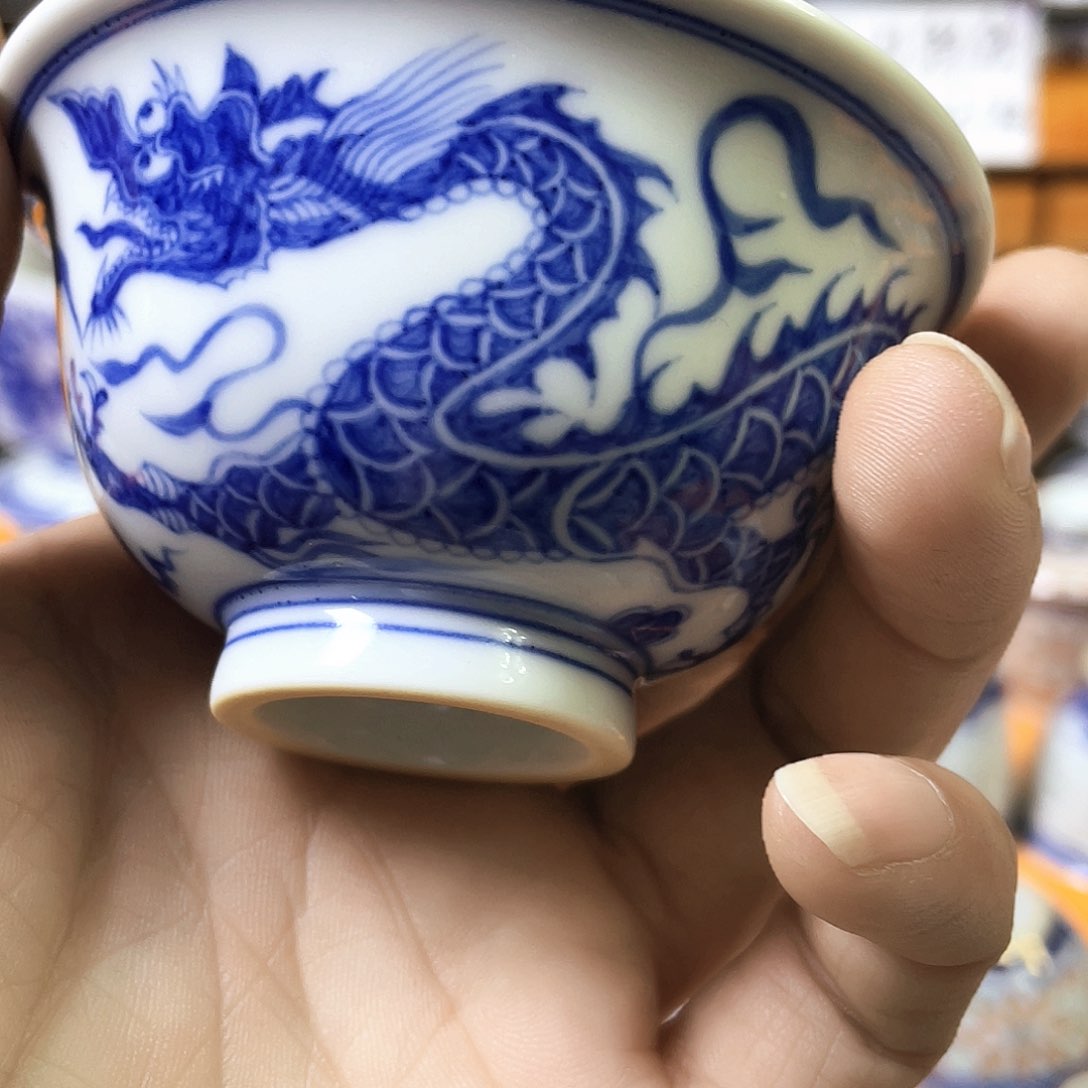 小*友景德镇陶瓷艺术瓷