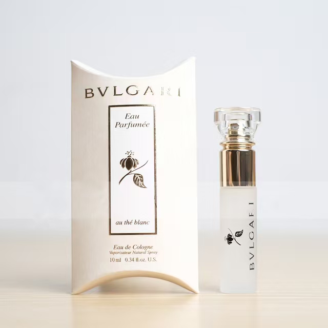 【春集里】宝格丽古龙水（白茶香）10ml