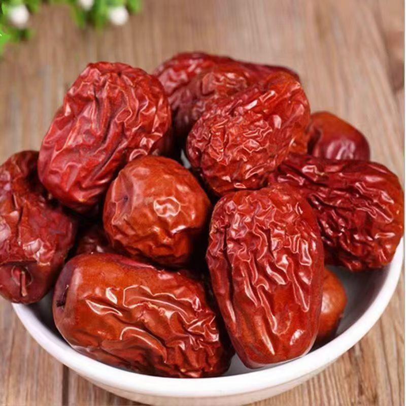 正宗新疆和田大枣 特级大红枣女士补血补气零食新疆特产大枣
