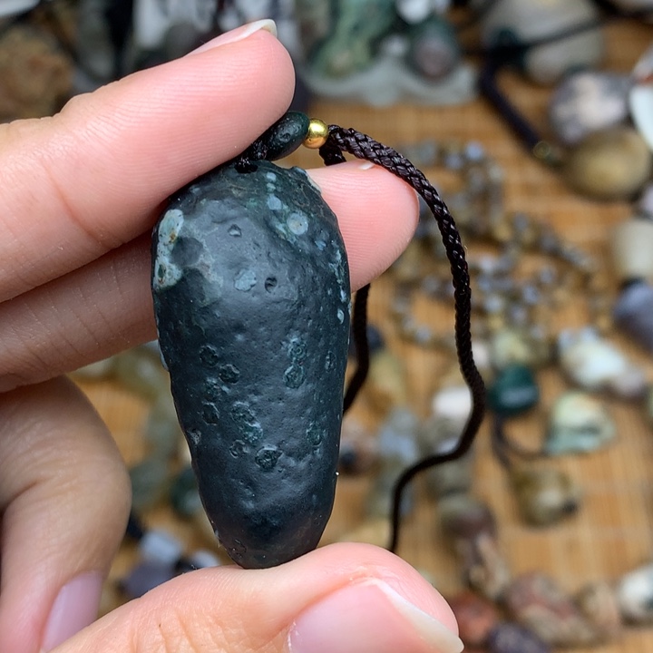 玛瑙/玉髓珠宝半成品未镶嵌沐