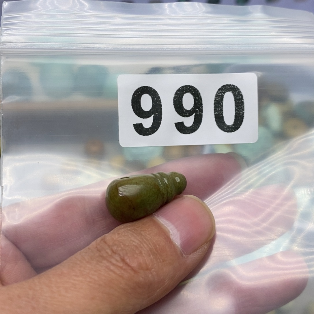 绿松石珠宝奇石未镶嵌乐*