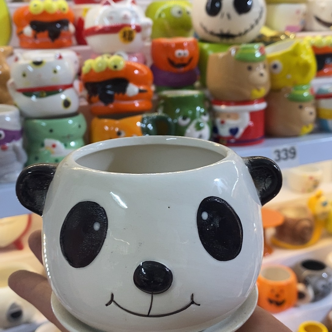 陶瓷微瑕介意慎拍