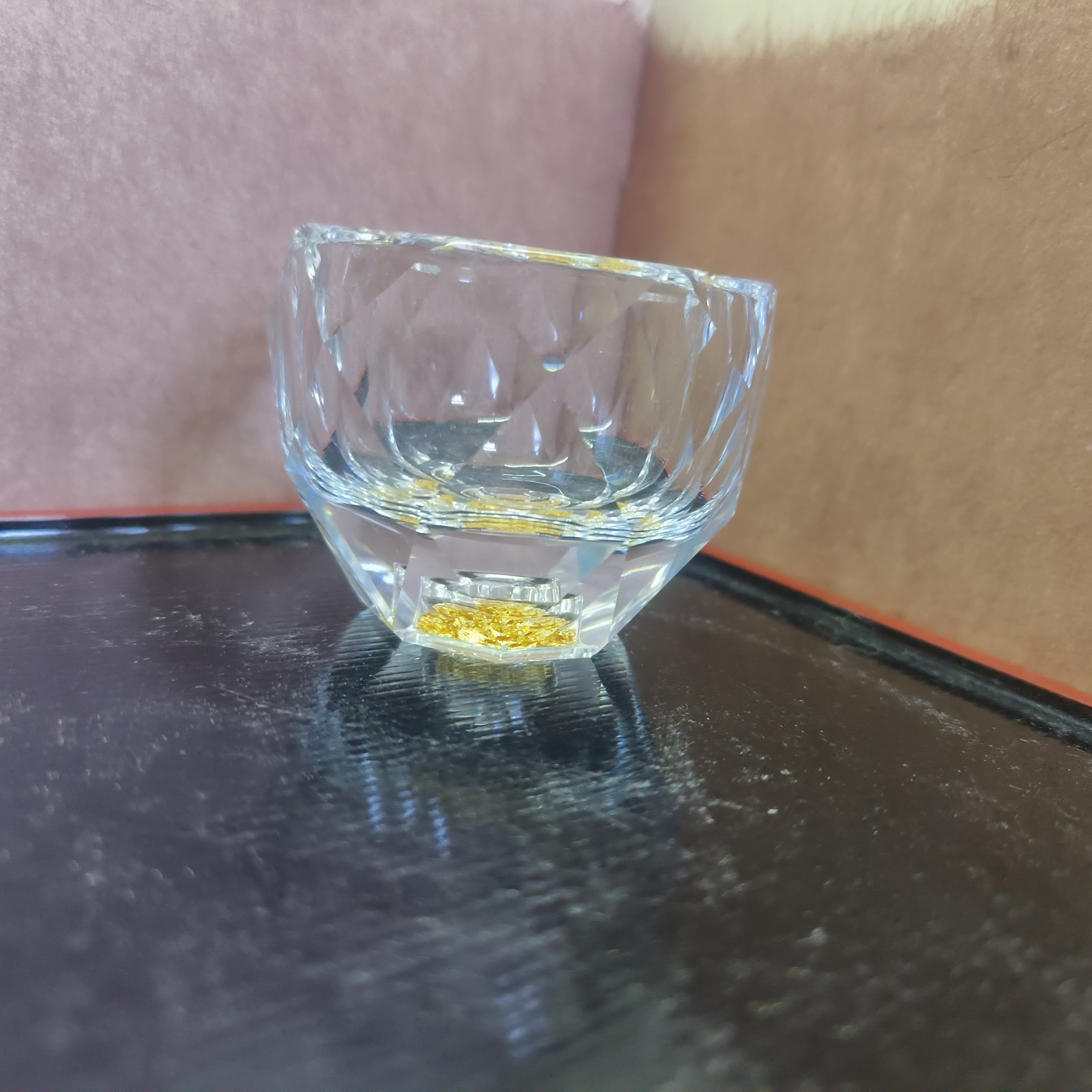 日货玲珑堂精品陶瓷茶杯898