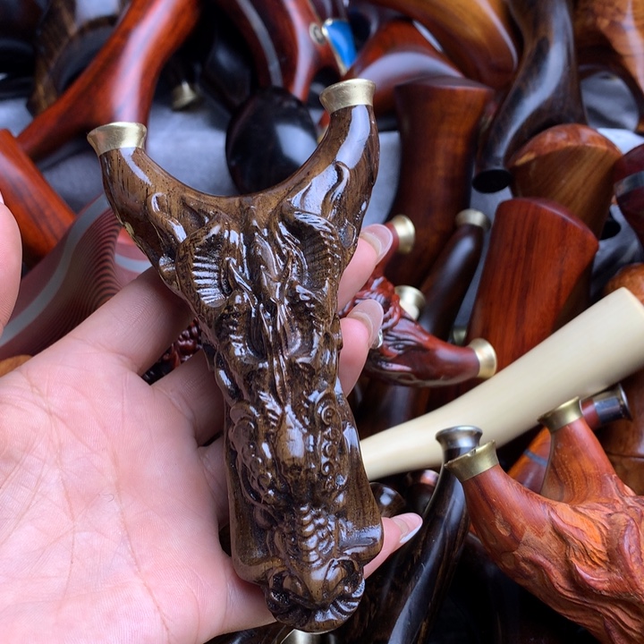 卢氏黑黄檀（大叶紫檀）455