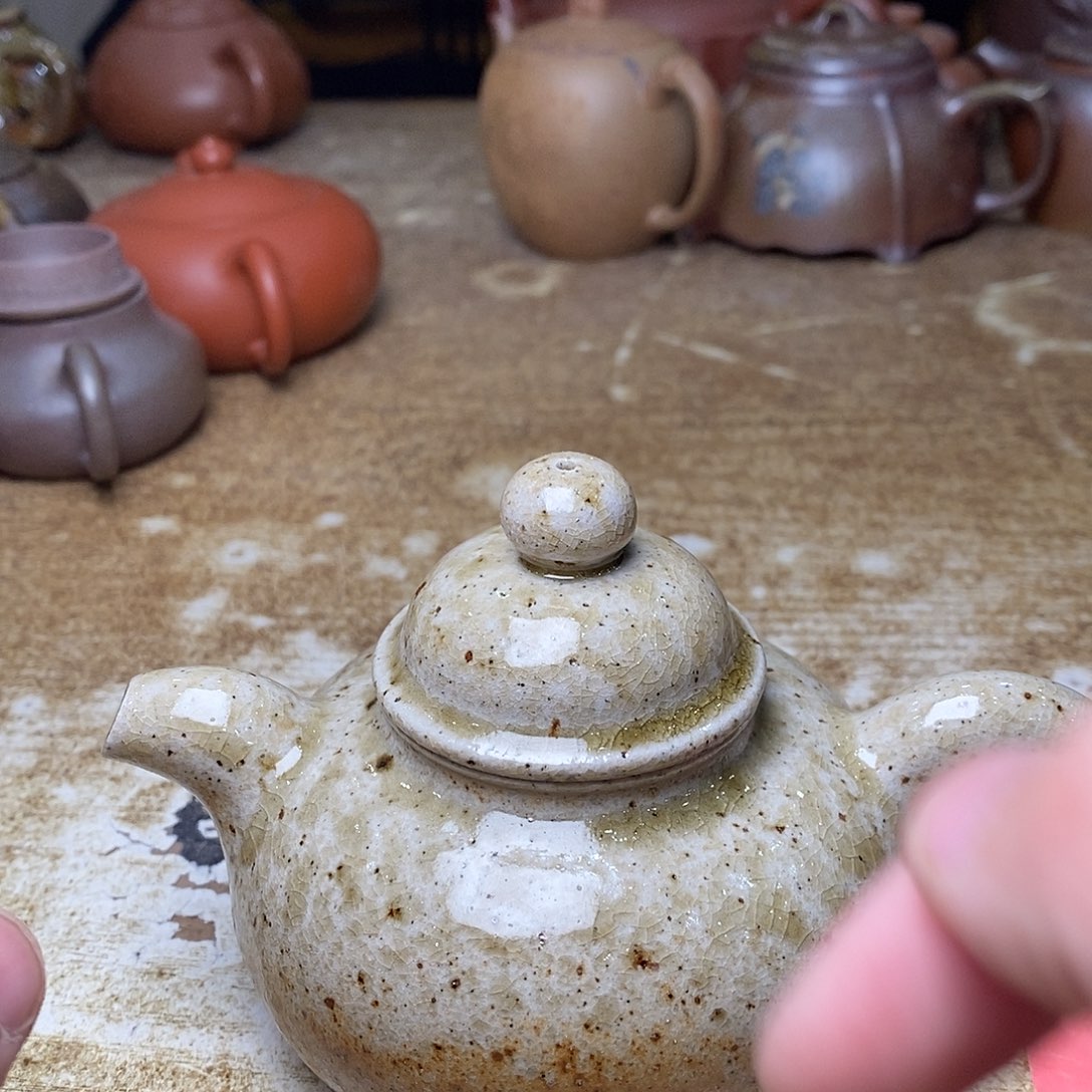 紫砂茶壶紫砂艺术