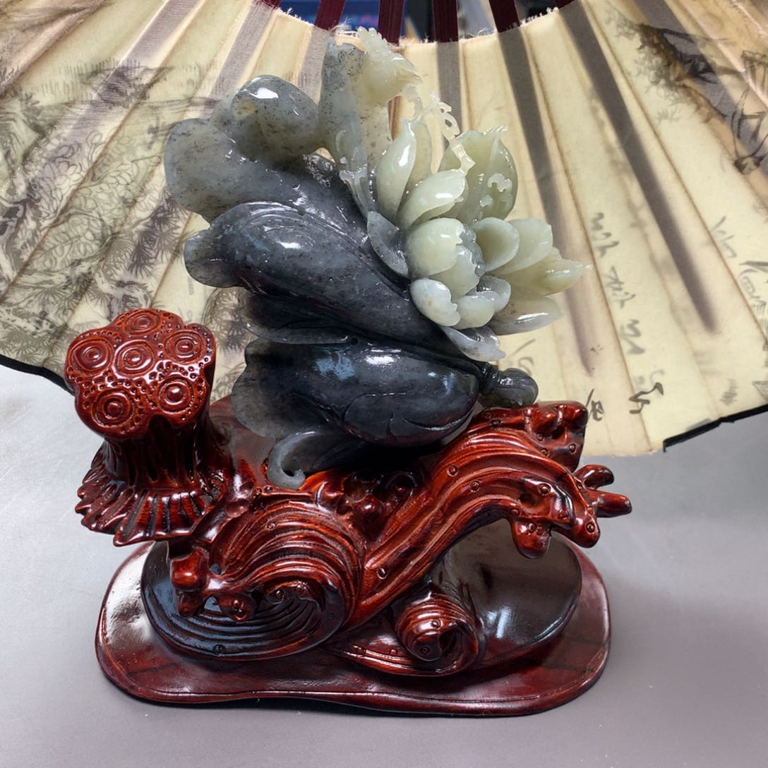 和田玉和田玉摆件未镶嵌未镶嵌