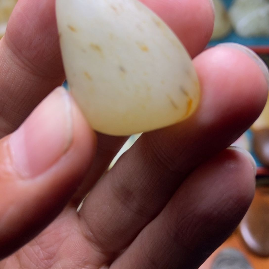 未镶嵌1定制和田玉贰*