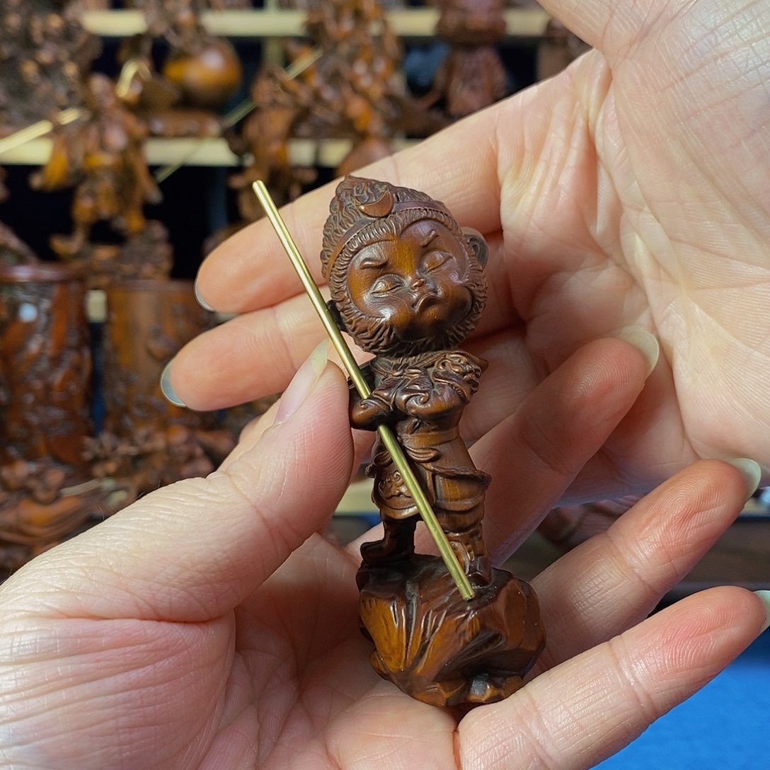 【闪购商品】黄杨木小叶黄杨木工艺品