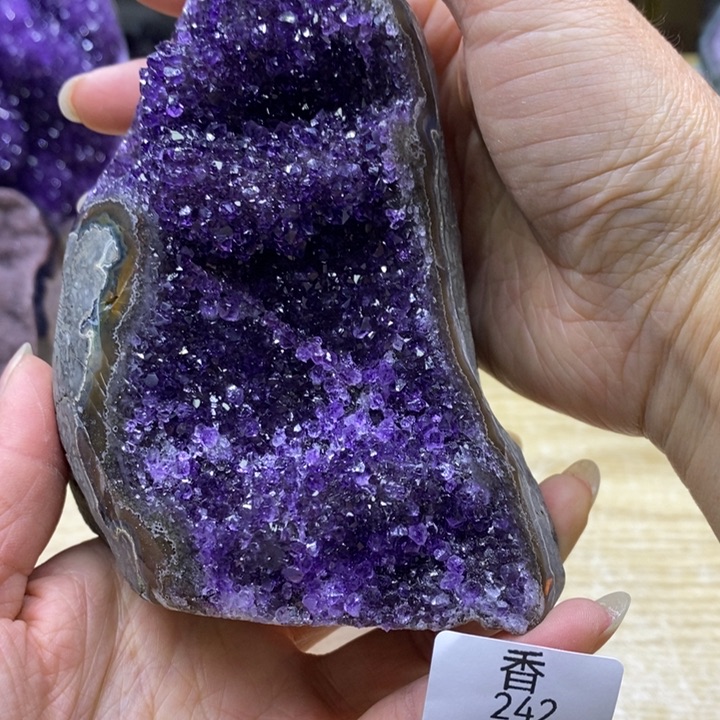 水晶大型摆件（非配饰）未镶嵌