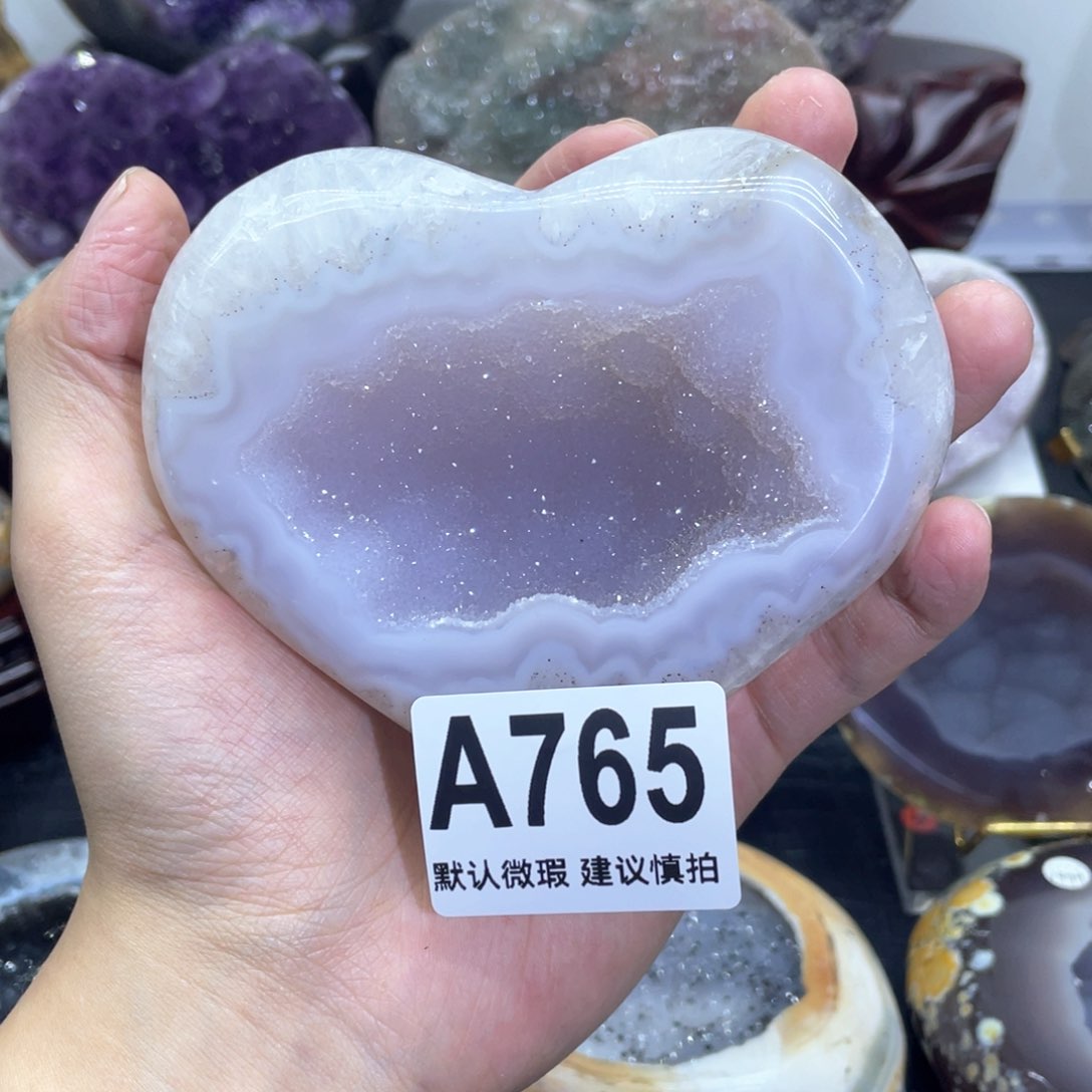 玛瑙/玉髓是真的未镶嵌