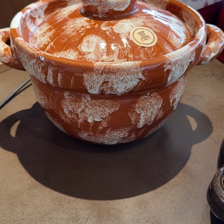 高***翔万土烧琥珀手工3升