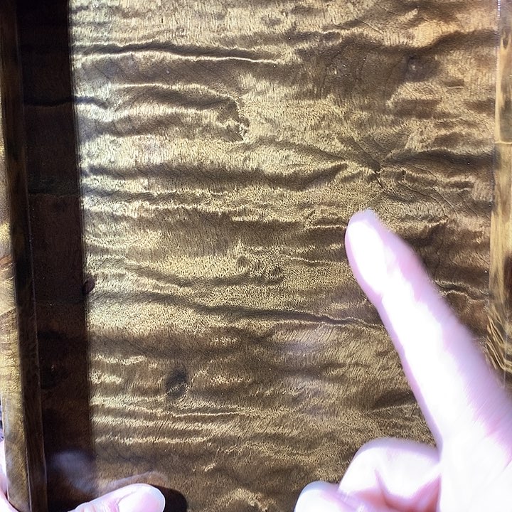 金丝楠阴沉木盘子