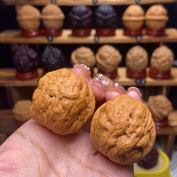 文玩核桃吊坠包罗万象19