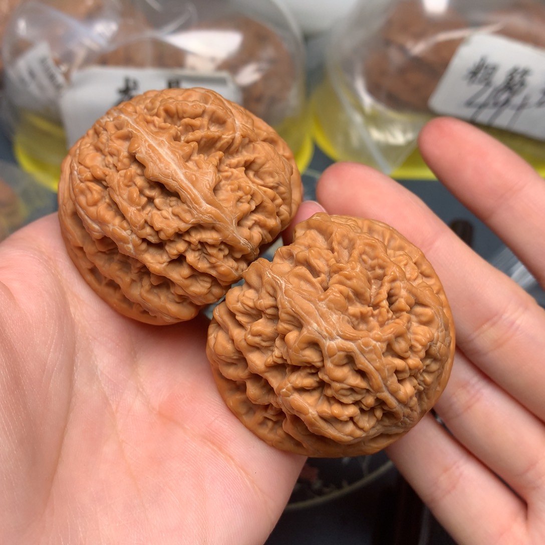 文玩核桃把件47-15012-0