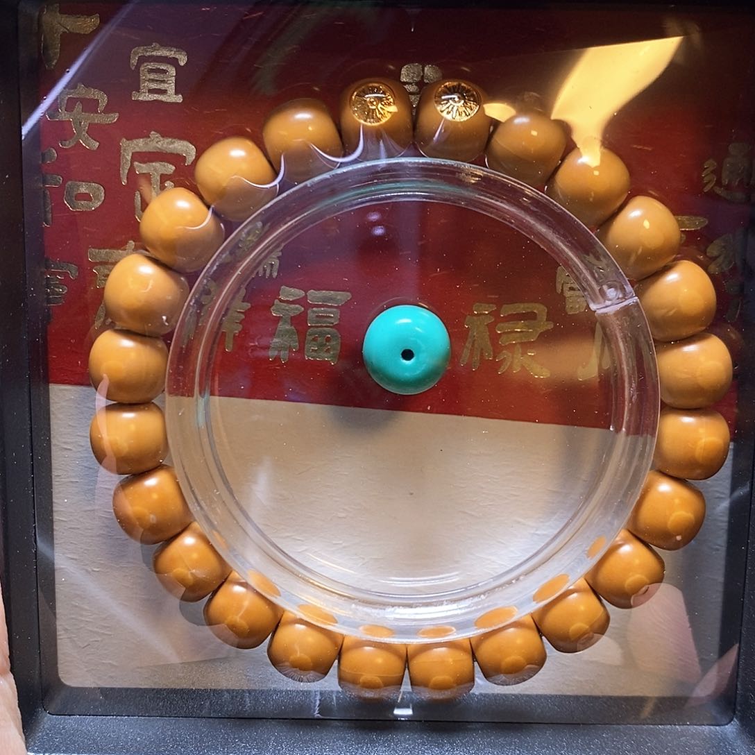 猴头核桃手串双标高配毕业老邢尺寸10左右全品53号