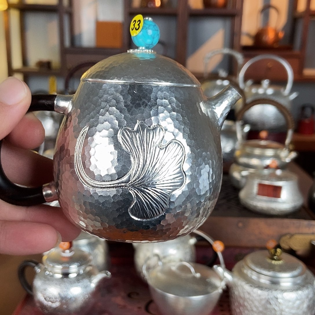 清***無纯手工制作茶壶壶