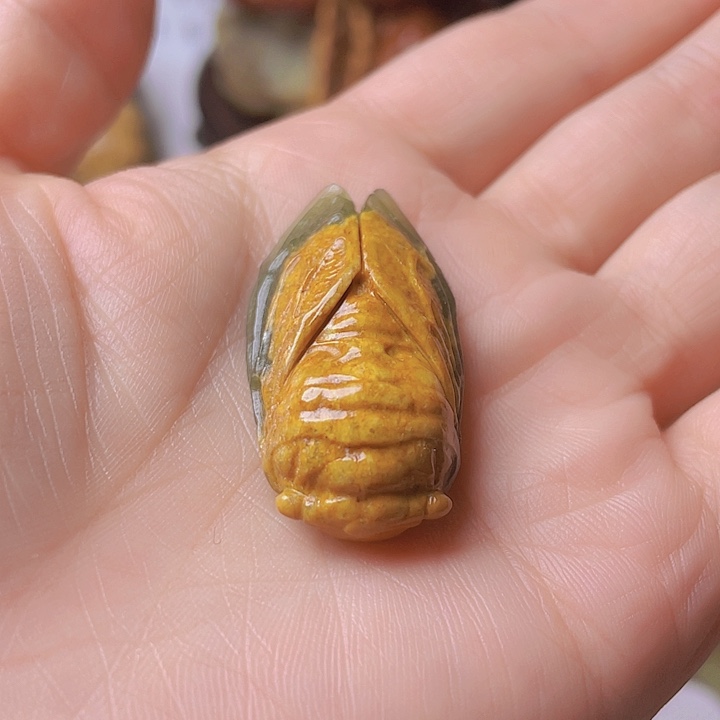 和田玉挂件未镶嵌@****