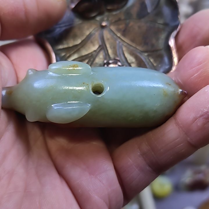摆件铜器杂件摆件茶宠物