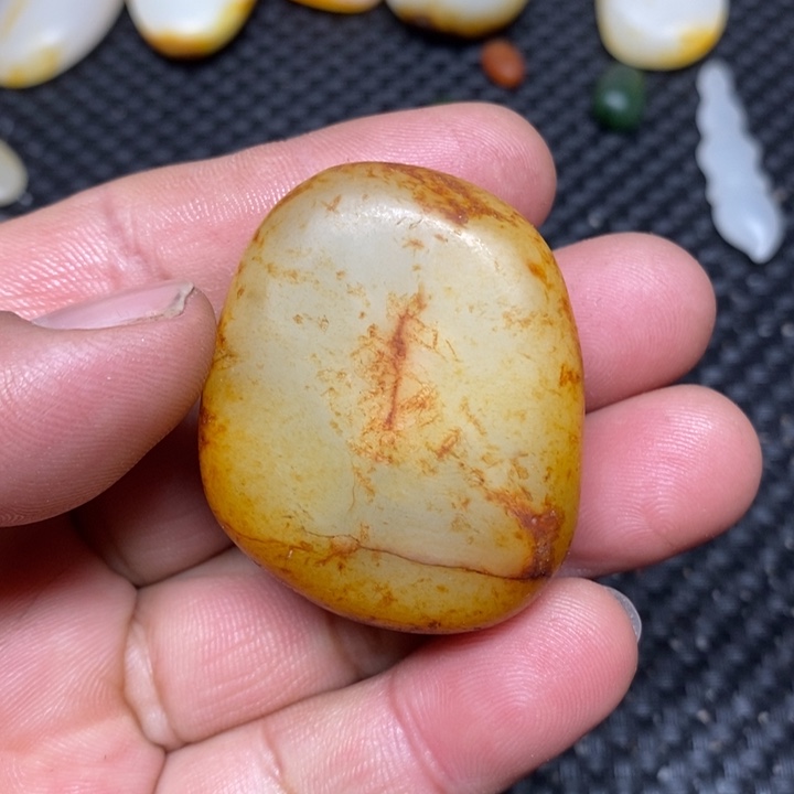 和田玉（白玉）珠宝奇石未镶嵌