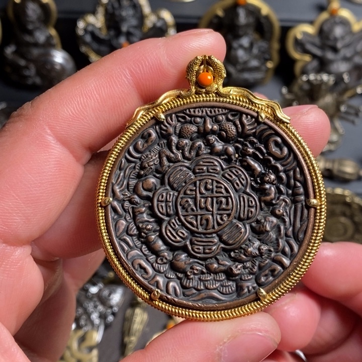 泥塑小元素，品相完美