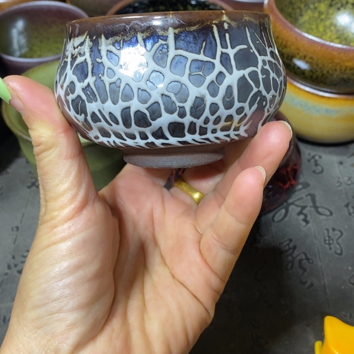 茶盏建阳建盏全品佛度