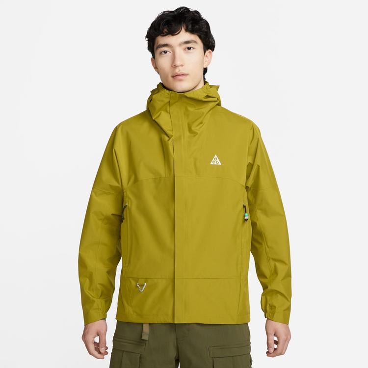 NIKE/耐克正品男子ACG防风拒水全长拉链开襟夹克外套 -DV9416-390