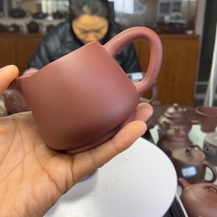 紫砂茶壶紫砂等珍贵