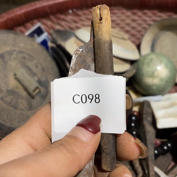 苏***杰瓷片好098号工艺品