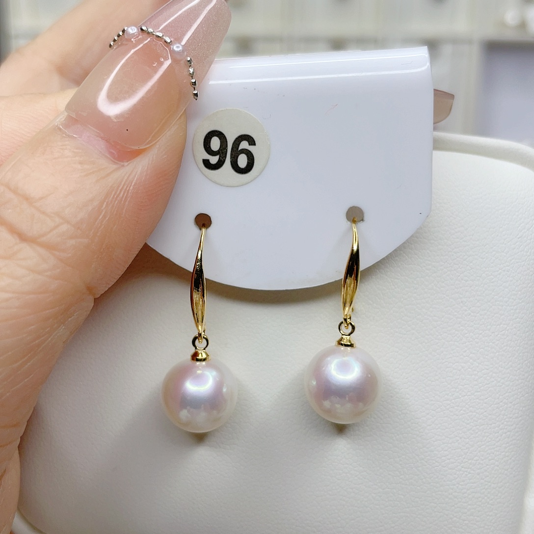 淡水珍珠吊坠(赠链)合金