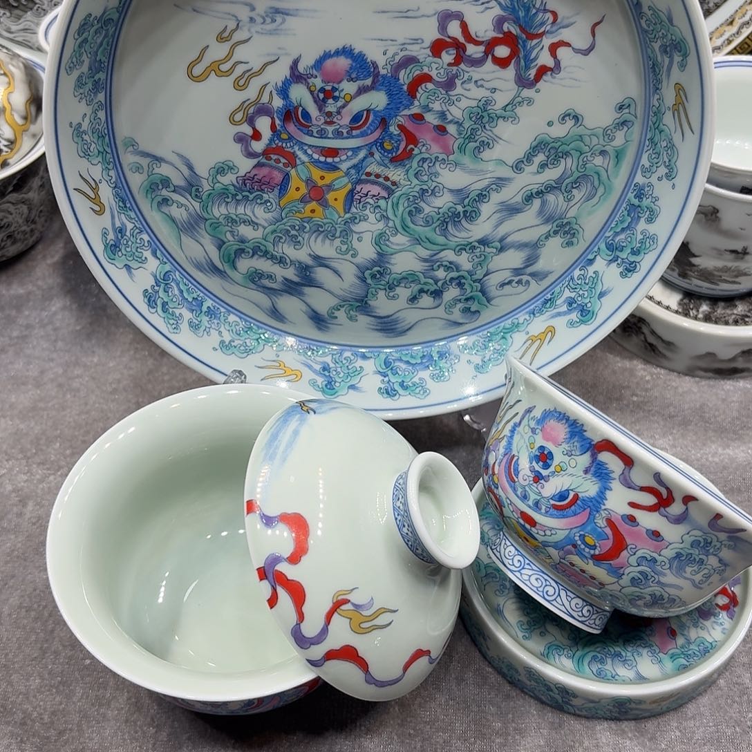 景德镇市和上海浦东新