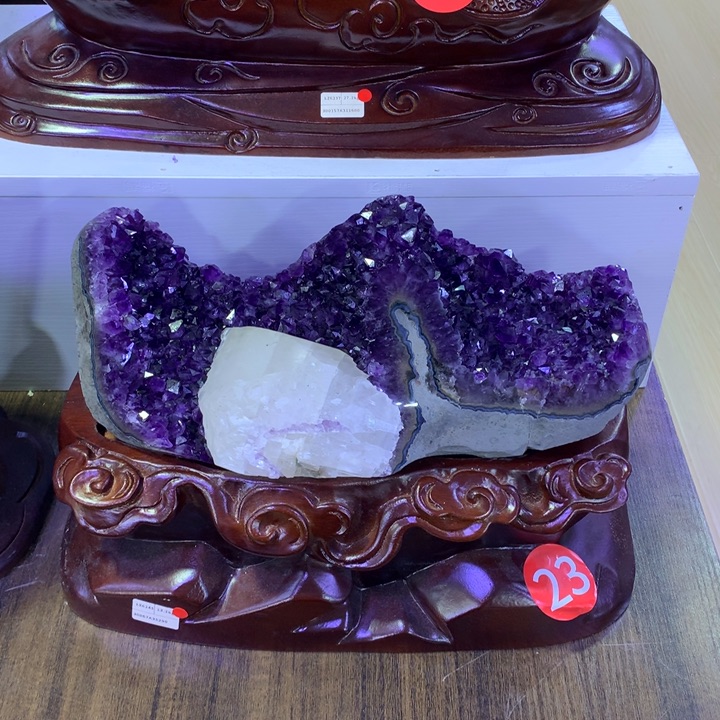 未镶嵌大型摆件（非配饰）水晶